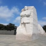 Statue of MLK