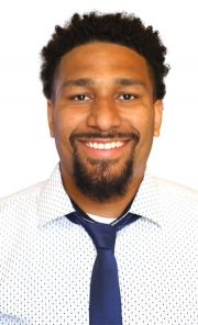 Headshot of CNRA Concierge Damion Sanders